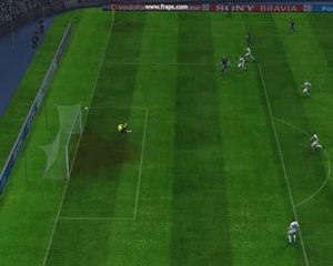 Pes 09 Xavi GoaL