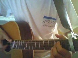 Cocoon - On My Way (Acoustic Guitar Cover)