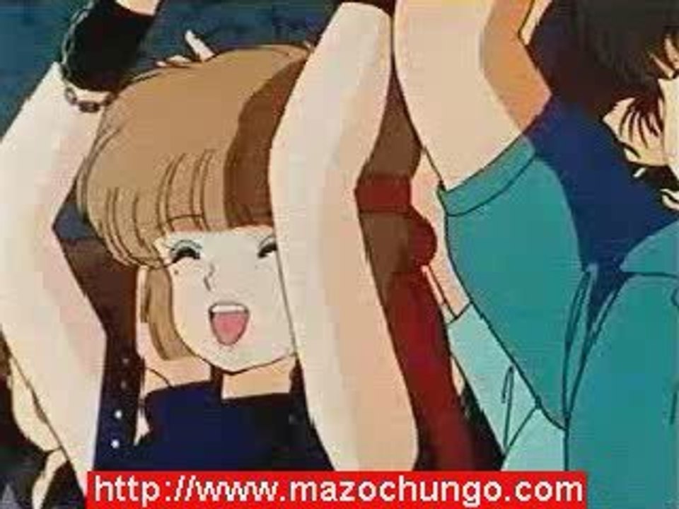 Kimagure Orange Road-Johnny y sus amigos-Opening espanol