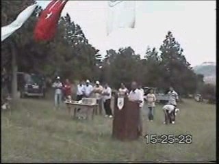 2009 YAYLA ŞENLİKLERİ PROTOKOL KONUŞMALARI