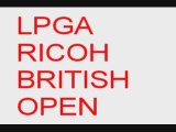 LPGA British Open Aout09