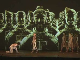 Pietragalla raconte Marco Polo