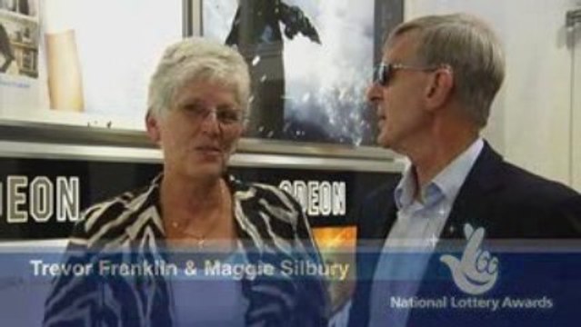 National Lottery Awards Finalist 2009 – Yourlocalcinema.com