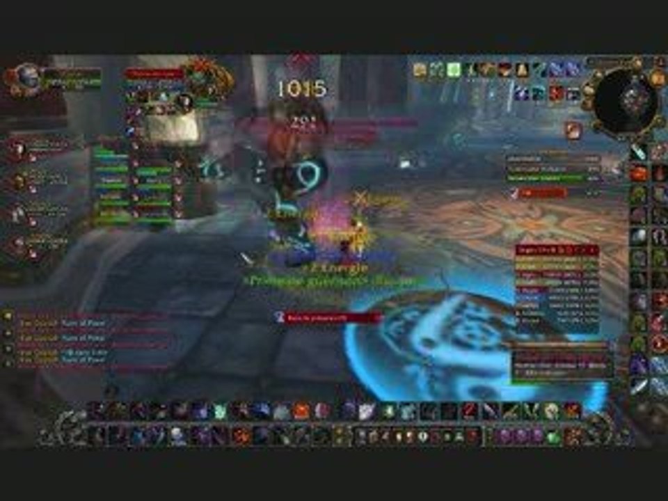 Useless(archimonde)vs Iron council