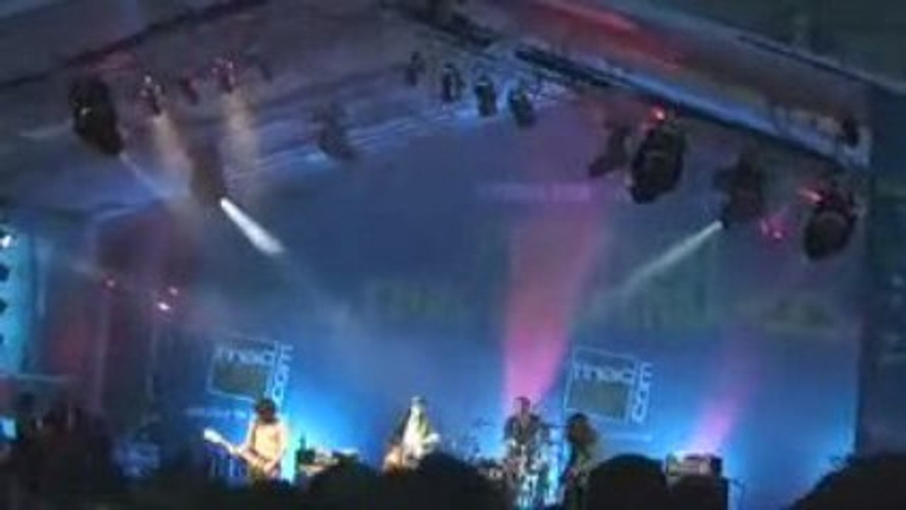 Stuck In The Sound @u festival Fnac Indétendances