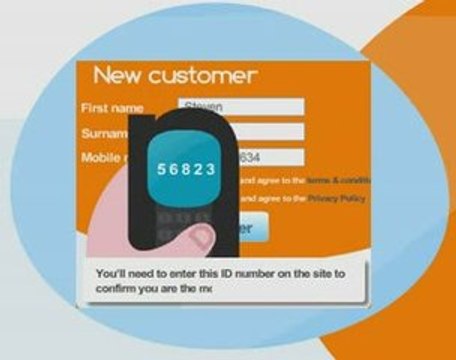 118800 Do Not give out Mobile Numbers - How it works