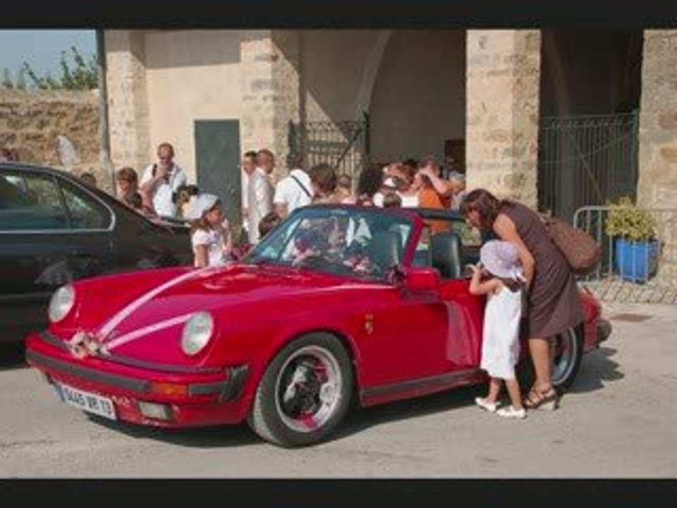 Les Doudistes au Mariage de Christophe et Sandrine