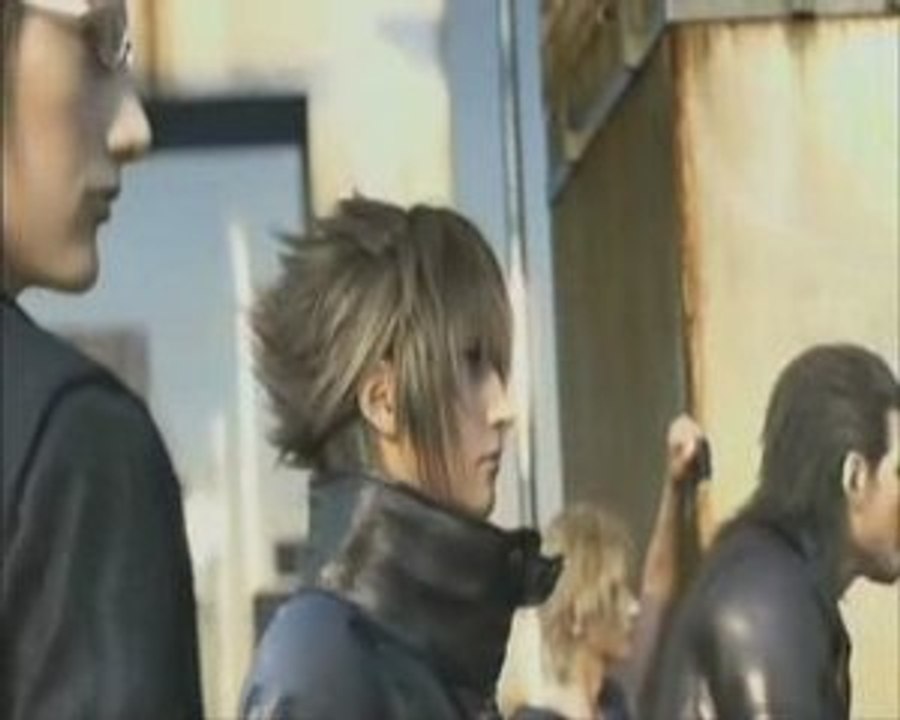 Final Fantasy XIII Versus - Apocalypse Please