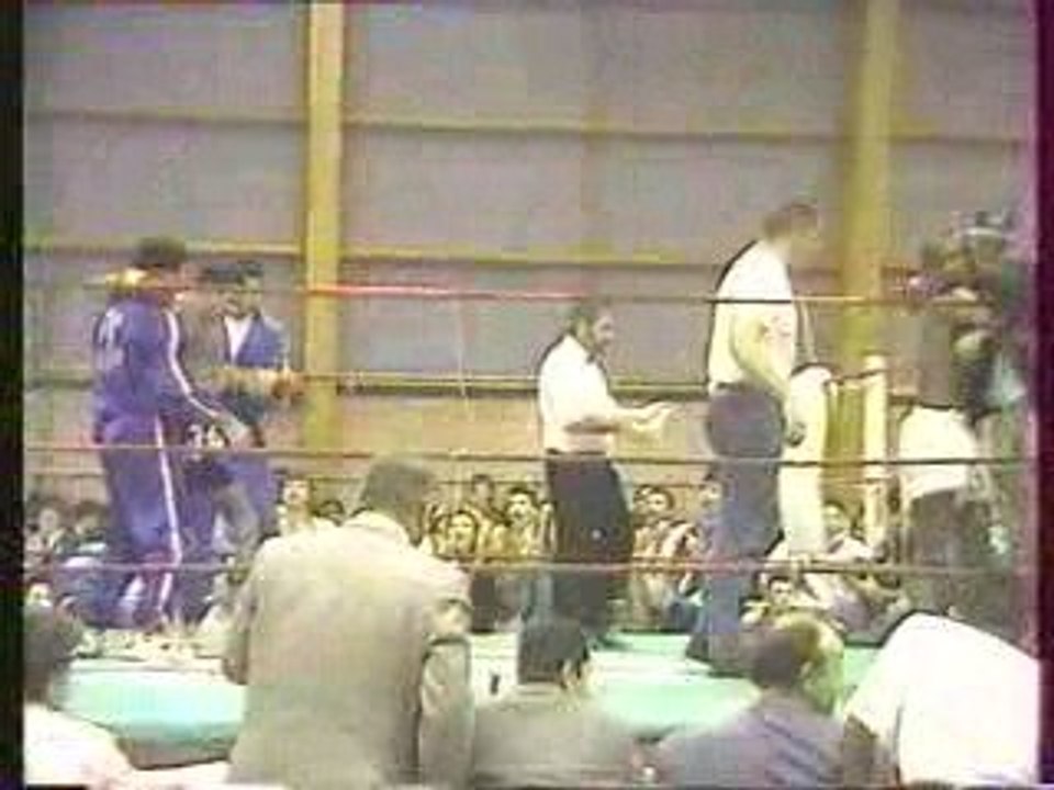 championnat d europe laidouni farid 2 parties