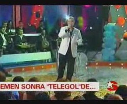 Cengiz Kurtoğlu - Senin Eserin (ibo show)