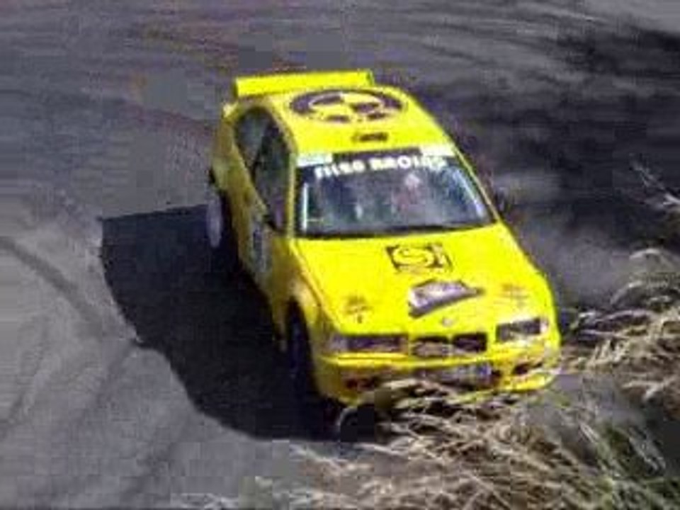 RALLYE DE LA DROME 2009