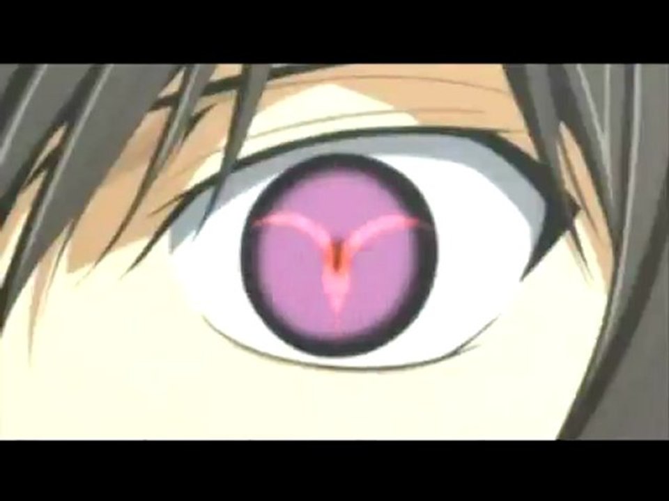 AMV code geass / nickelback