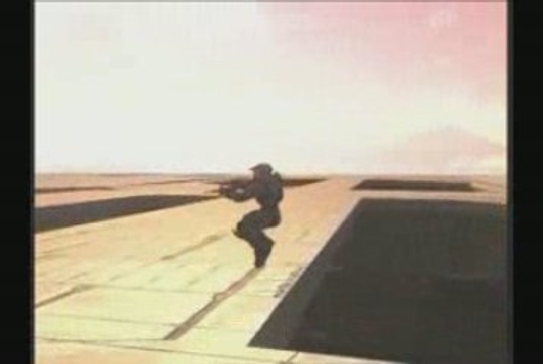 Halo 3 Trick - Hors-limites Le Halo