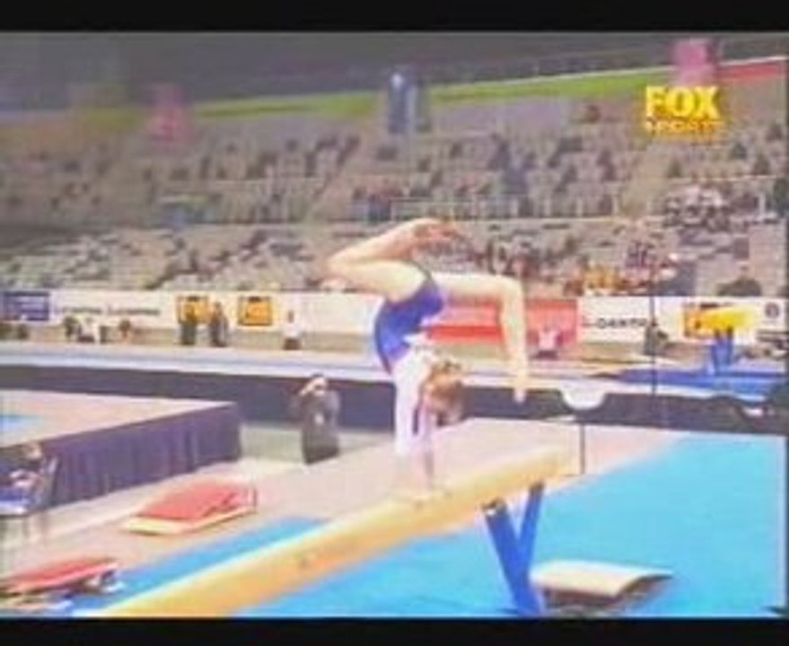 Gymnastics - 2001 Australian Championships - WAG - Part 2