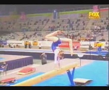 Gymnastics - 2001 Australian Championships - WAG - Part 2