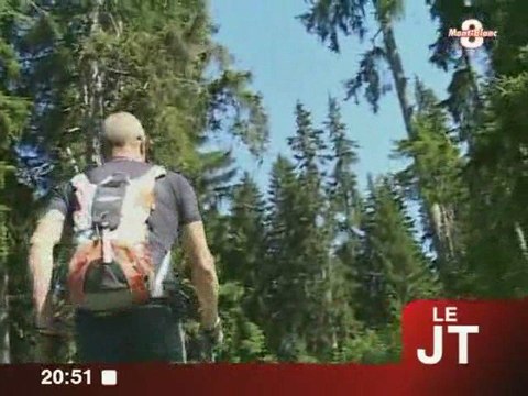 Le Nordic Walking (Morzine-Avoriaz)