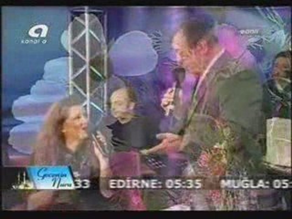 Gaye Aksu - Hor Bakma Sen Toprağa