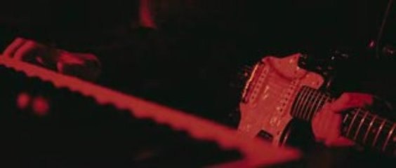 Arctic Monkeys - Red Right Hand (2009 Web Transmission)