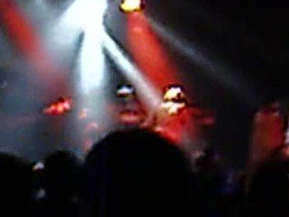 Alpha Blondy Elysée Montmartre