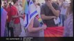 Manifestation gay à Tel-Aviv