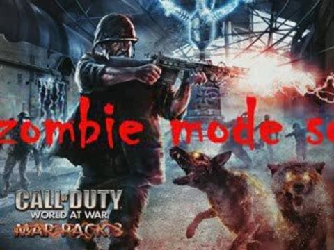 CoD5 musique cod5 zombie mod soundtrack