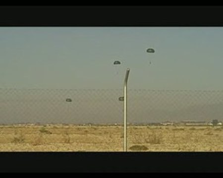 saltos en paracaidas desde Alcantarilla