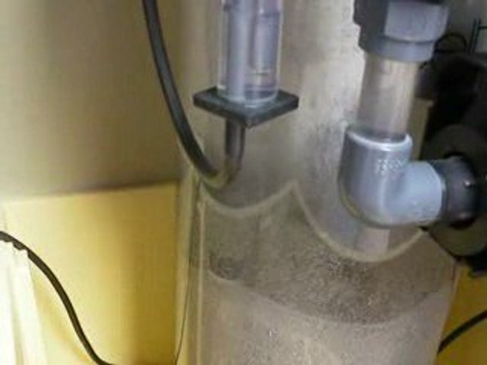 Réacteur a calcaire Deltec PF601S