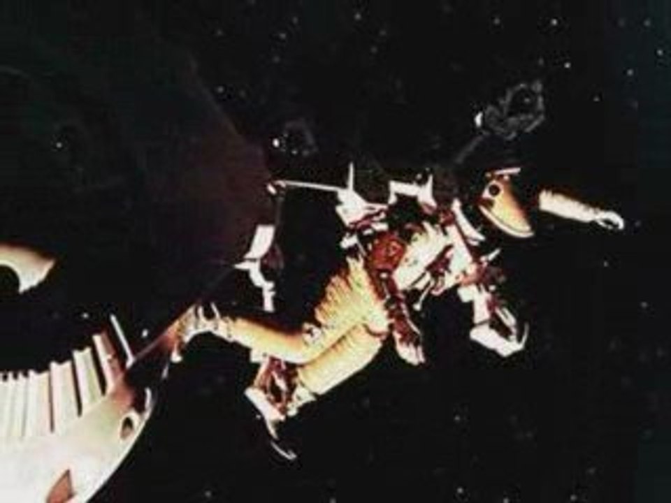 conquête de l'espace