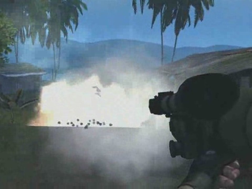 Raven Squad: Operation Hidden Dagger - Trailer