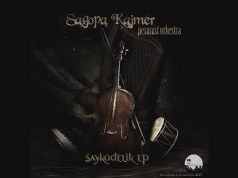 Sagopa Kajmer & Pesimist Orkestra - Bilinmezlik ft. Kolera