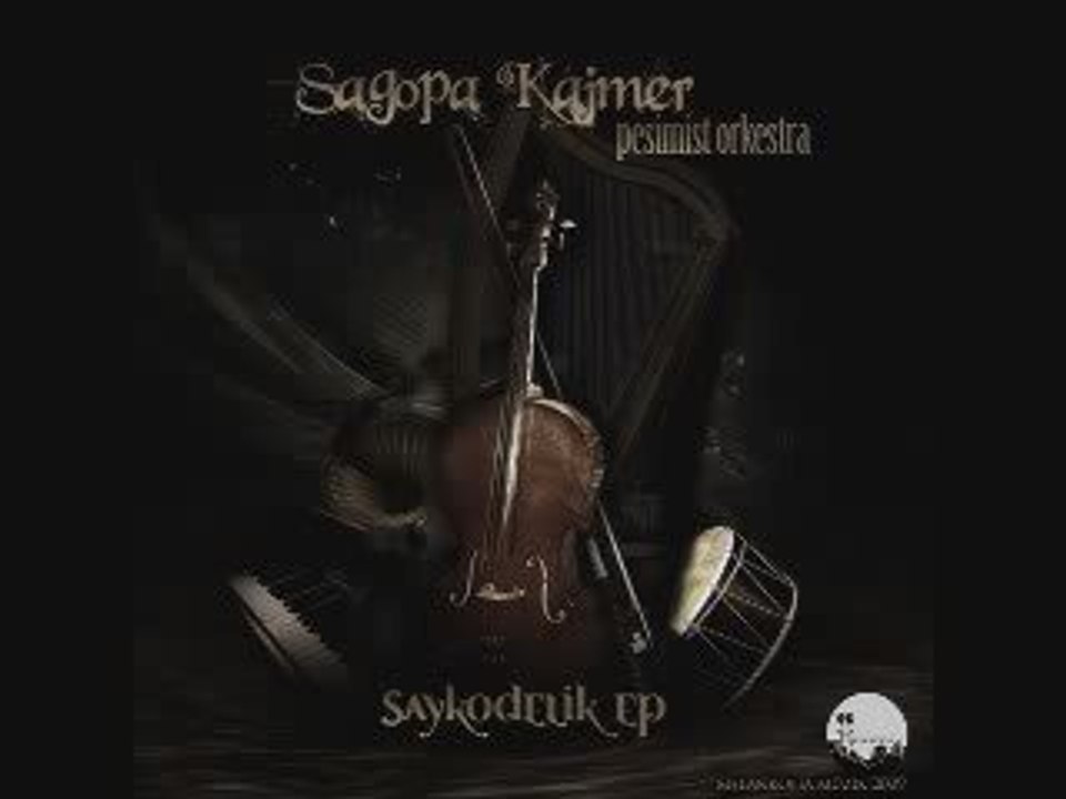 Sagopa Kajmer & Pesimist Orkestra - Bilinmezlik ft. Kolera