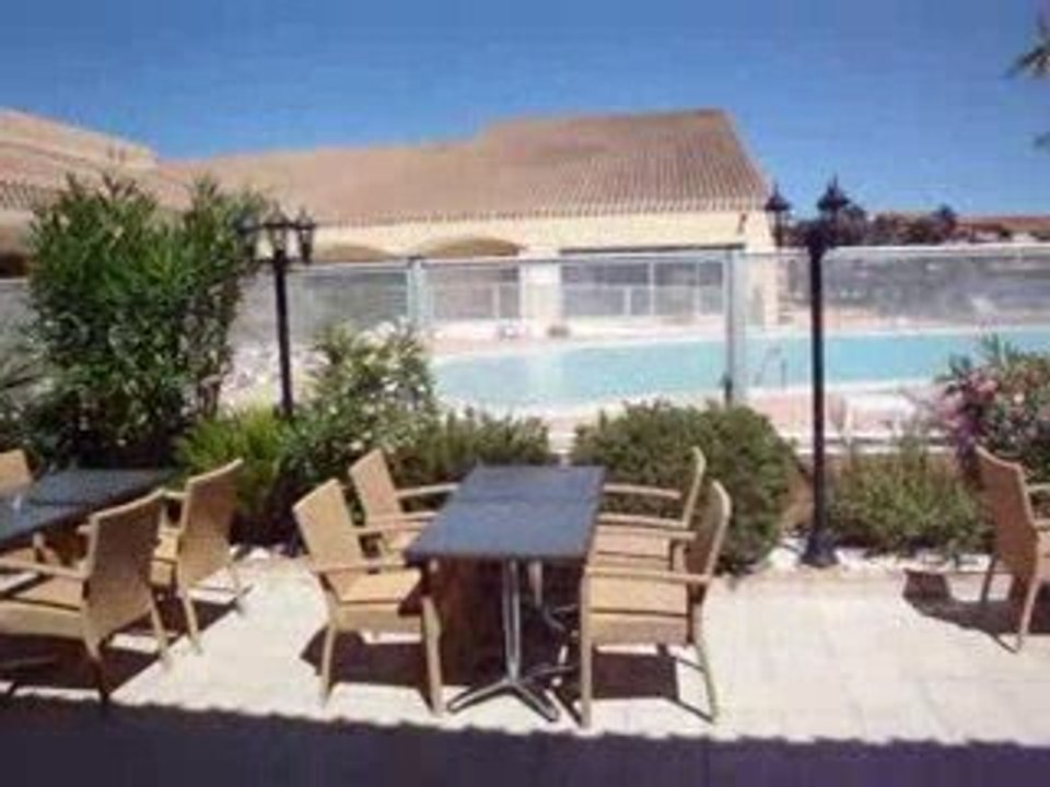 Golf Mas D'Huston complet