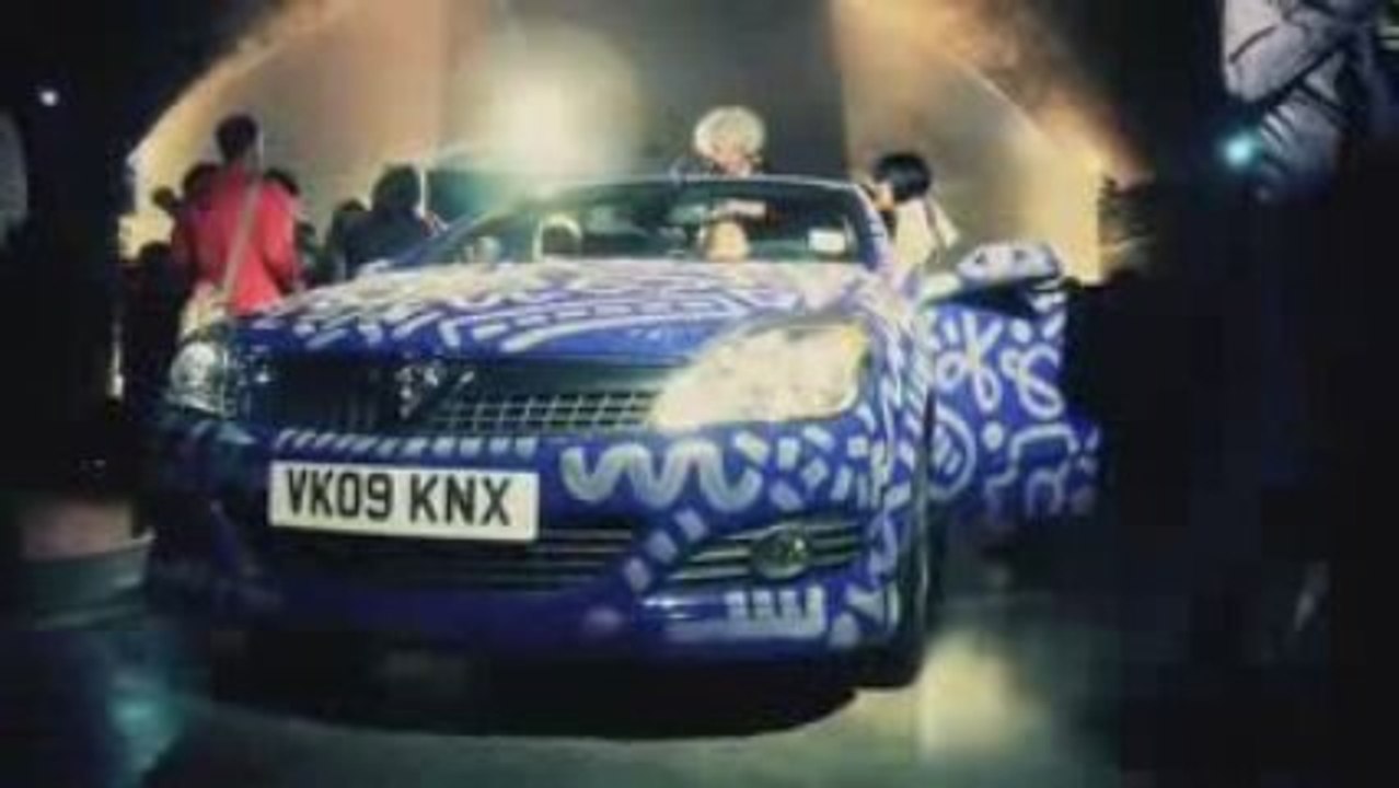 Vauxhall Skate event