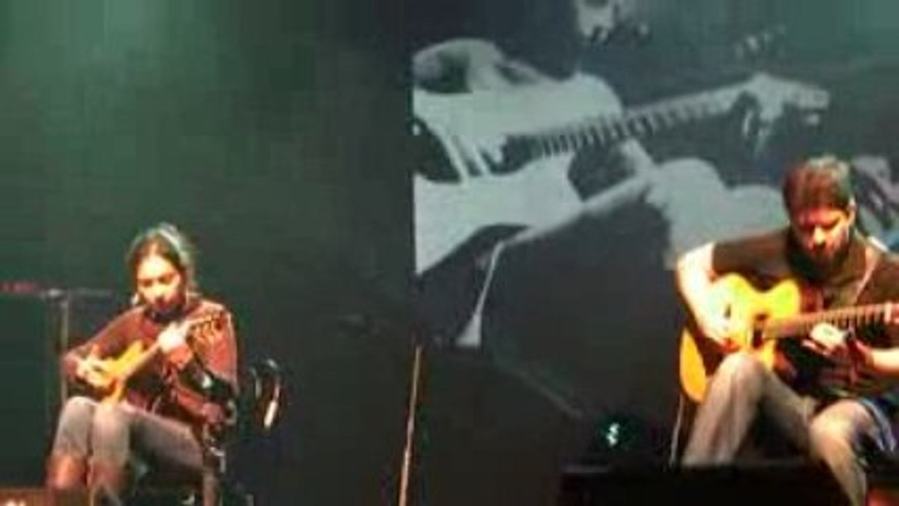 Rodrigo y Gabriela Festival du Bout du Monde