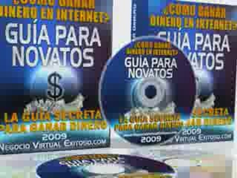 Gana Dinero Desde Casa - Hacer Millones -