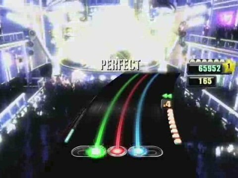 DJ Hero - DJ AM vidéos