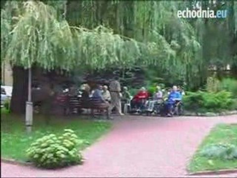 Zatrucie w Domu Pomocy Społecznej w Radomiu