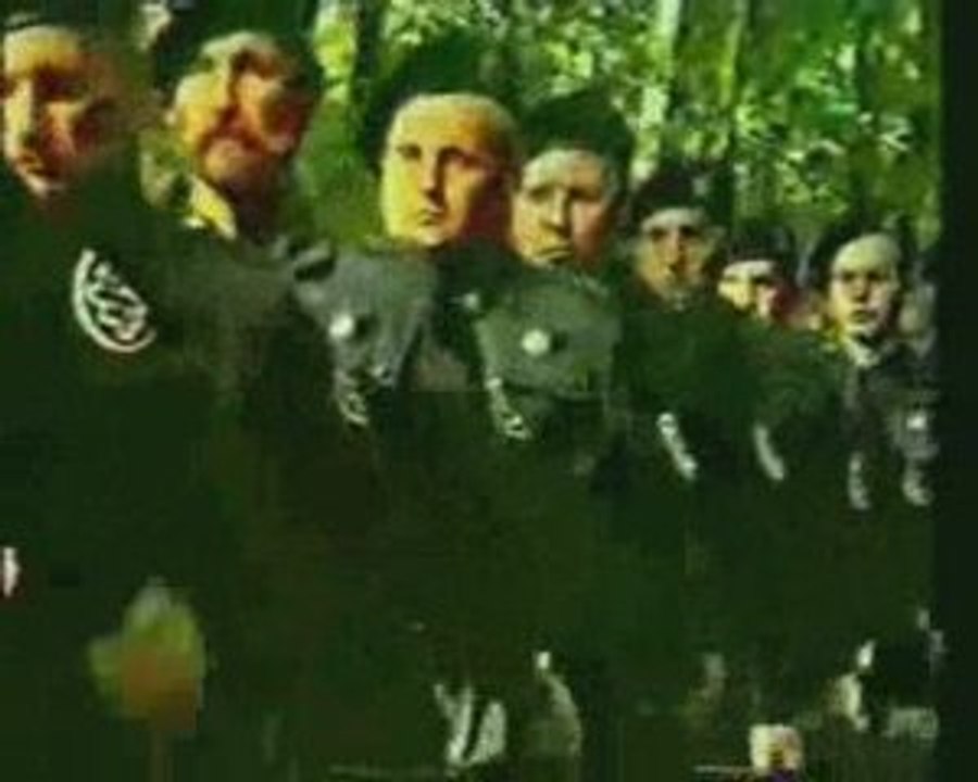 Только за Бога! (клип РНЕ)