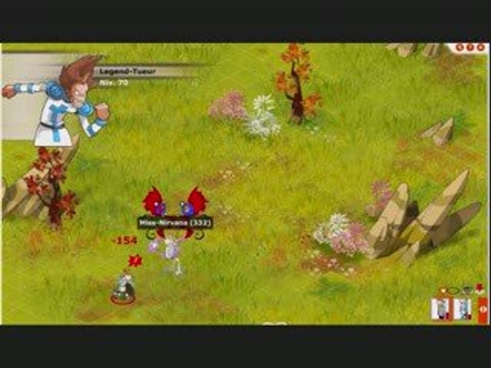 Dofus, Legend-Tueur Iop 7X - Domen