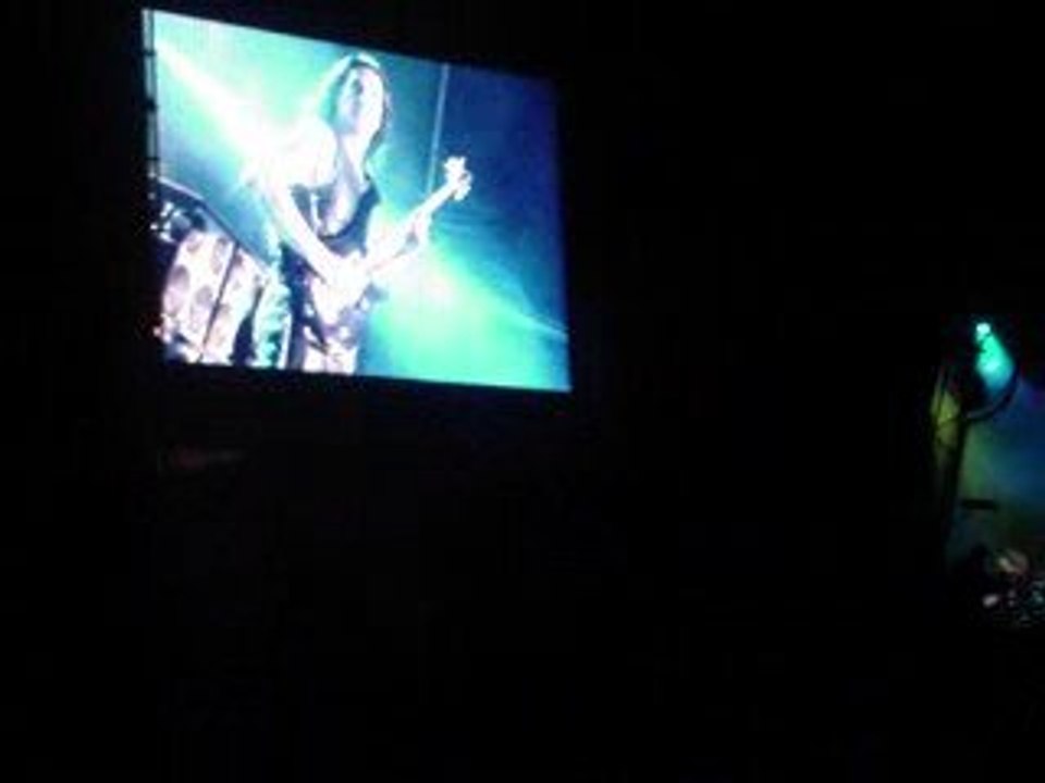 Hellfest 2009 - Manowar - Kings Of Metal