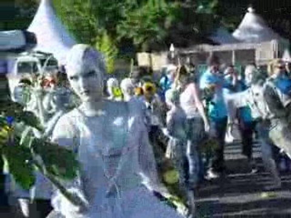 déambulation du 3 aout 2009 à BRIVE