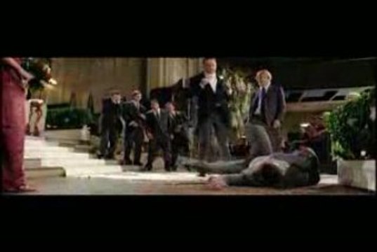 Serial Noceurs - coup de poing final