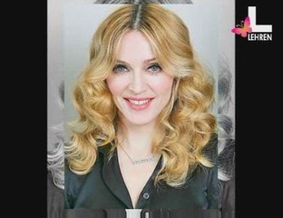 Madonna supports Israeli newspaper