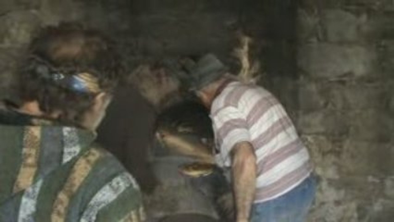 Inauguration four des ranguis video 4