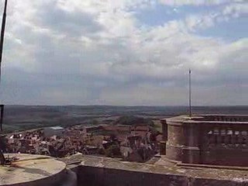 Panorama Langres