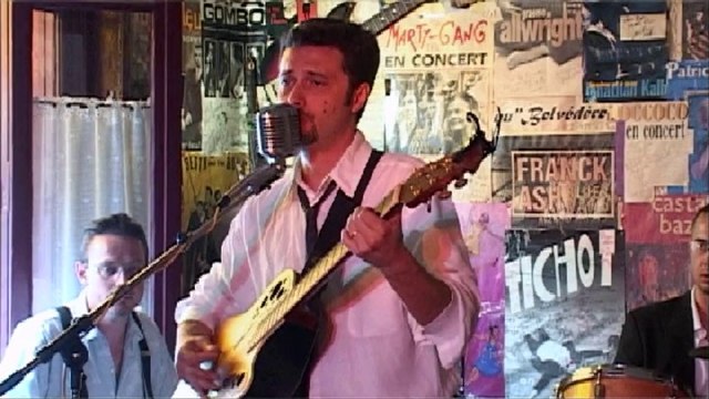 Hola Leila - Dan Inger Dos Santos au Belvédère