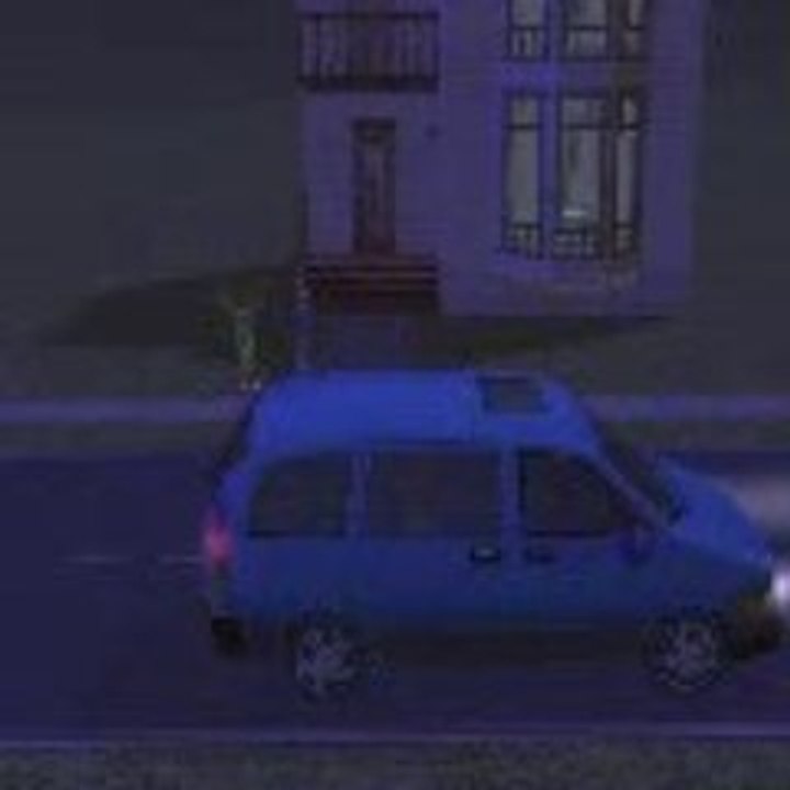 la pagaille chez les sims!!!!!