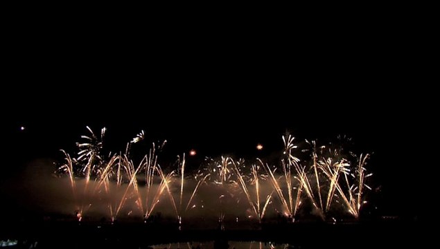 Nuits de Feu - Chantilly 2008