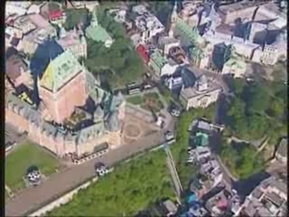 Québec - Térez Montcalm