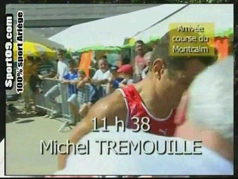 Invitation à FETER les 20 ans du MONTCALM en Ariege Pyrénées